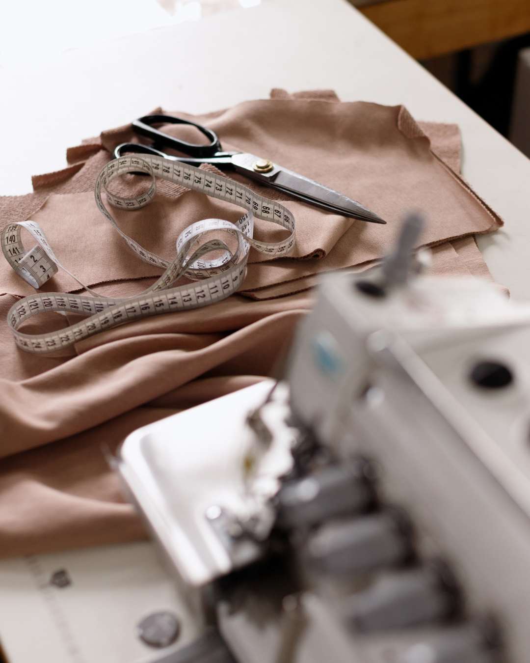 Online kurz šití "Overlock EASY" - krásné švy jako z obchodu