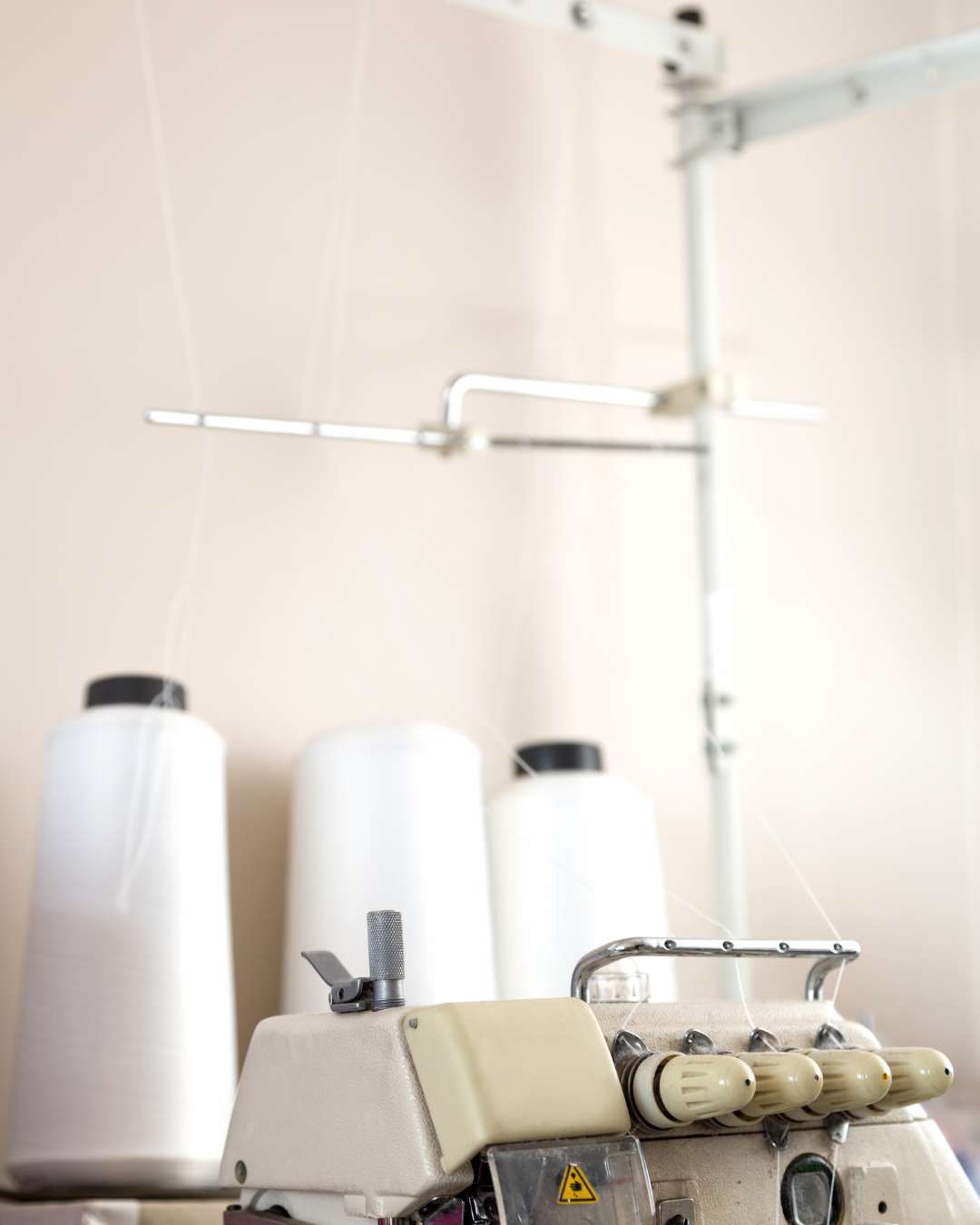 Online kurz šití "Overlock EASY" - krásné švy jako z obchodu