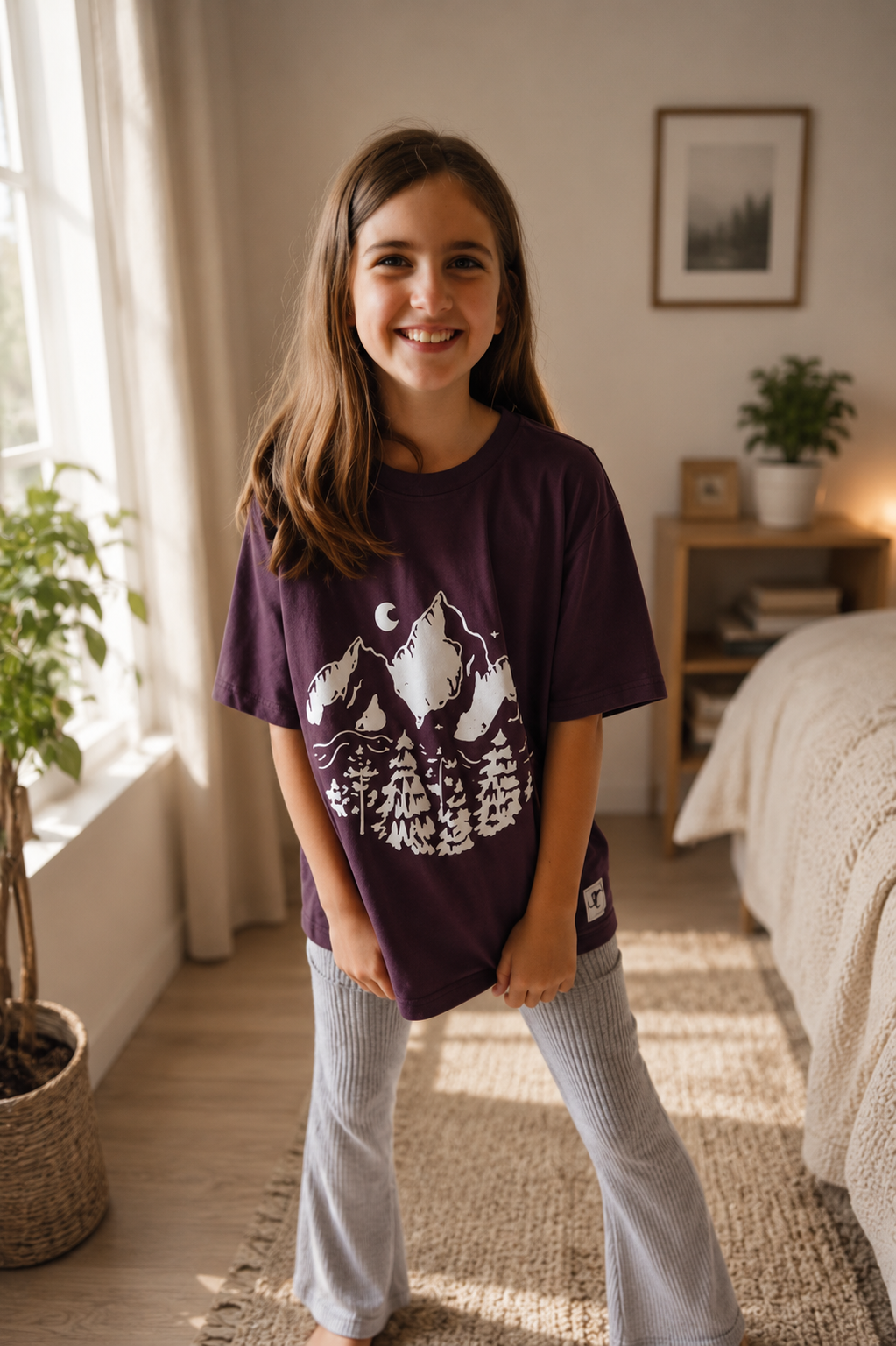 Relax Kids Oversized T-Shirt