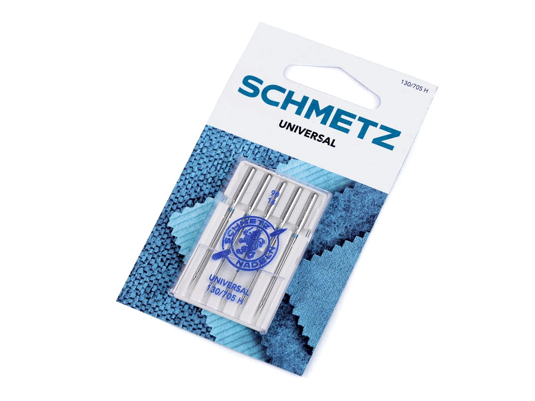 Strojové jehly Schmetz pro domácí stroje - Univerzal 90