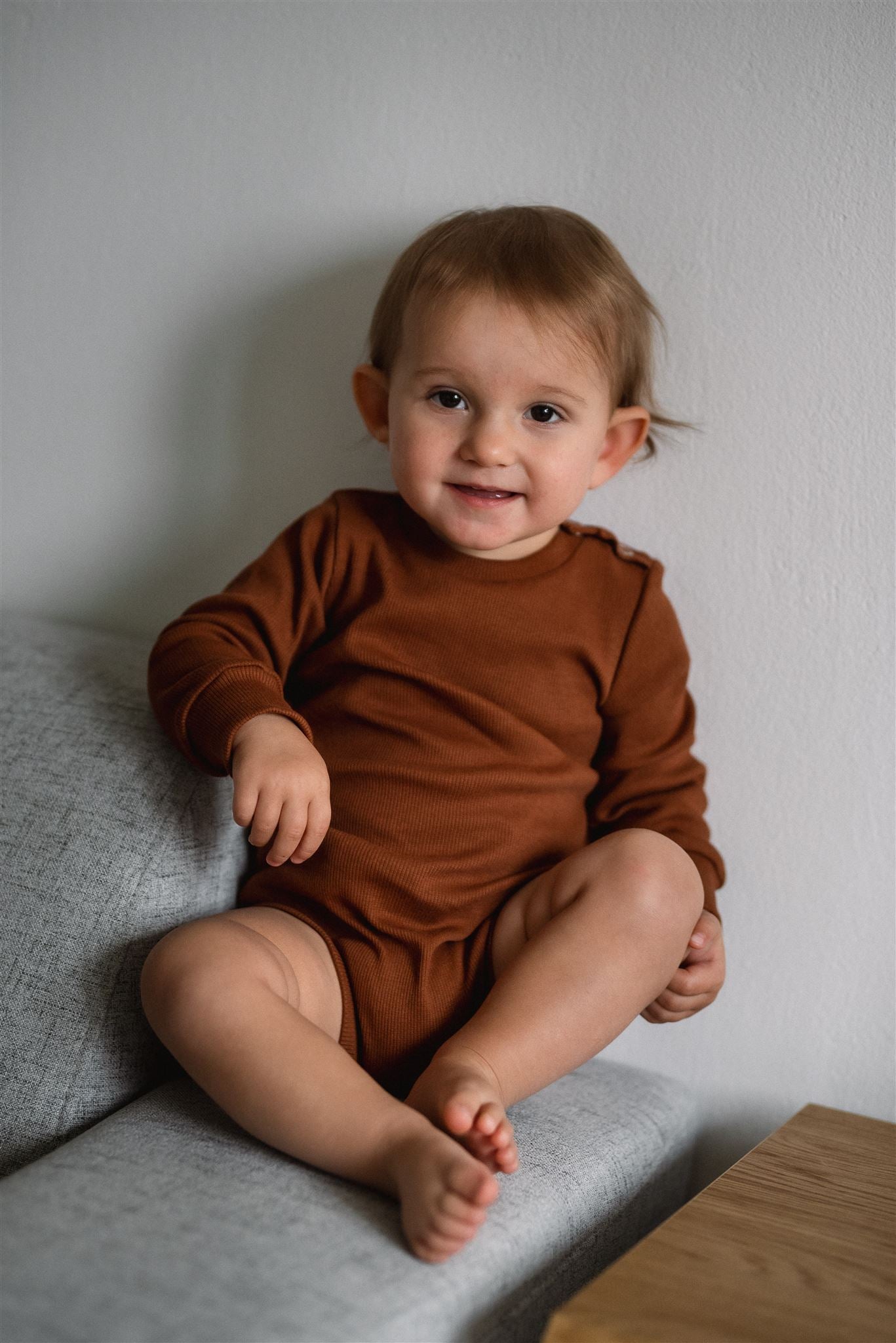 Sada 3 střihů dětských bodyček 50 - 98 - PDF