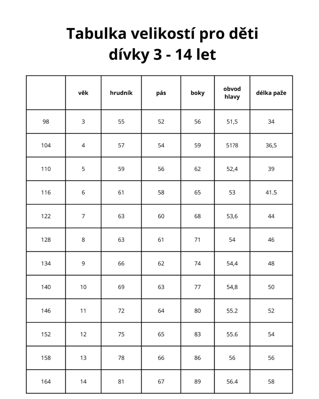 Střih na dětské legíny s nápletem na nohavicích "Chandler", 98 - 164 v PDF s fotonávodem