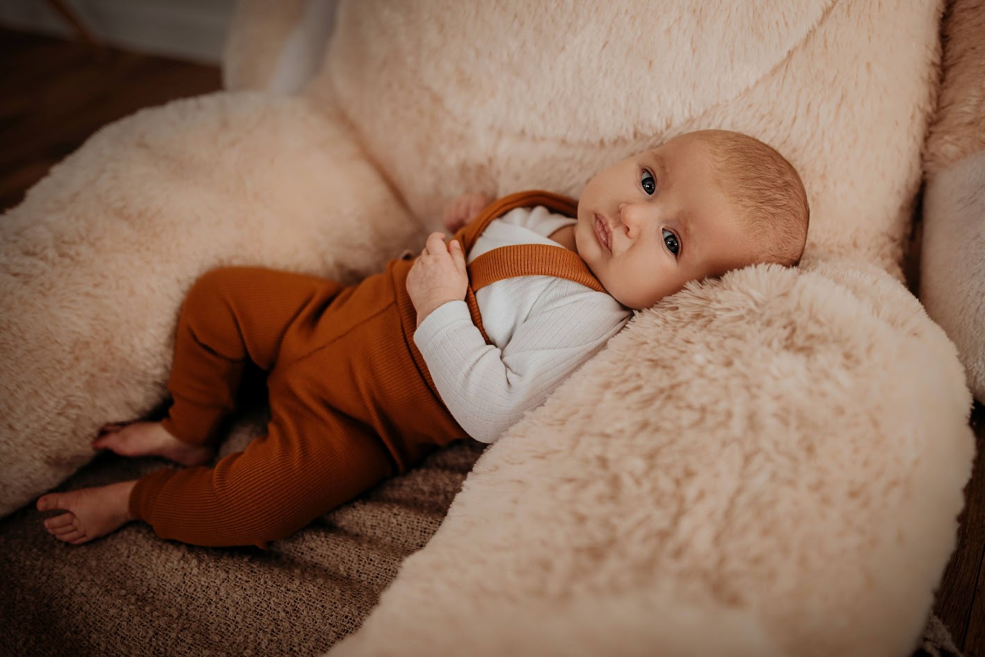 Sewing pattern "Ami" zip-up jumpsuit for children