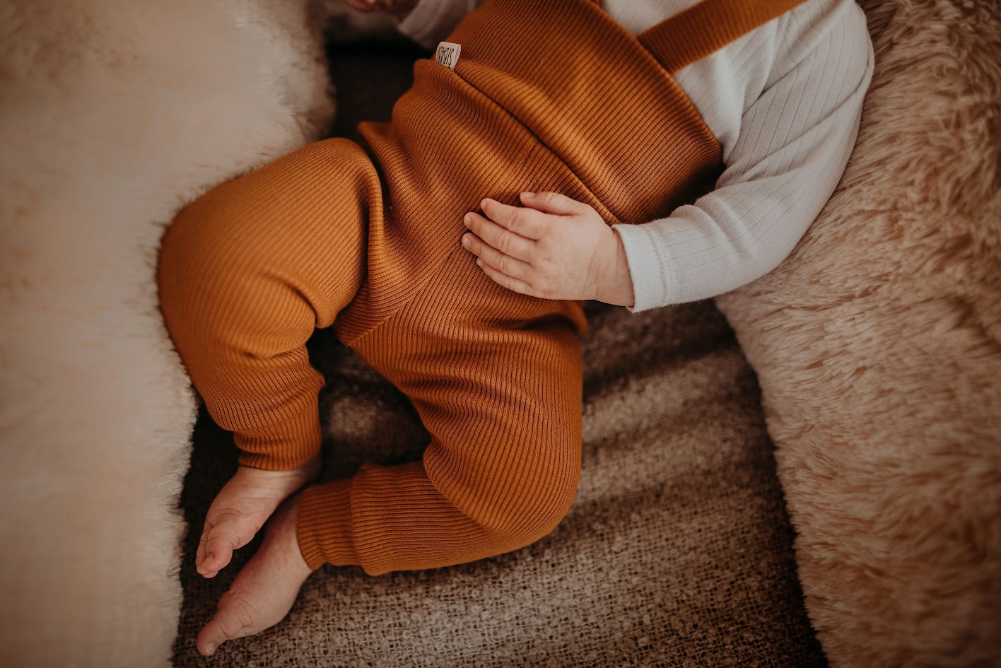 Sewing pattern "Ami" zip-up jumpsuit for children