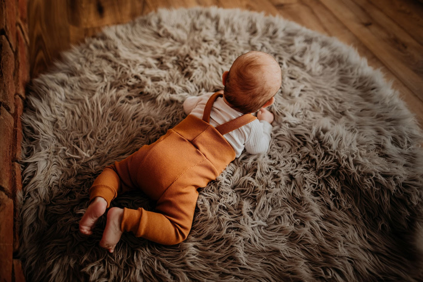 Sewing pattern "Ami" zip-up jumpsuit for children