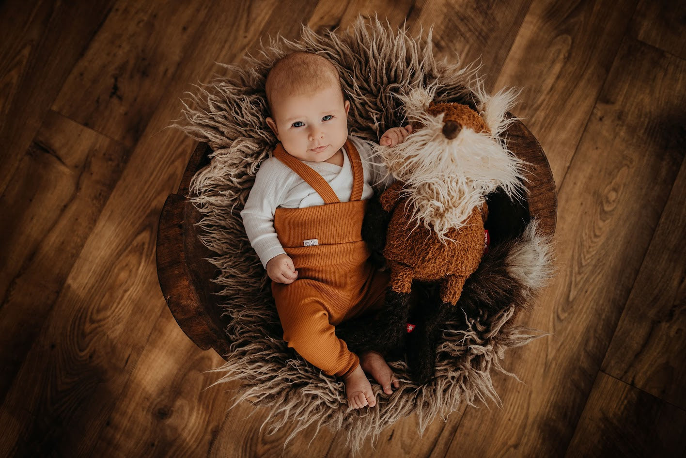 Sewing pattern "Ami" zip-up jumpsuit for children