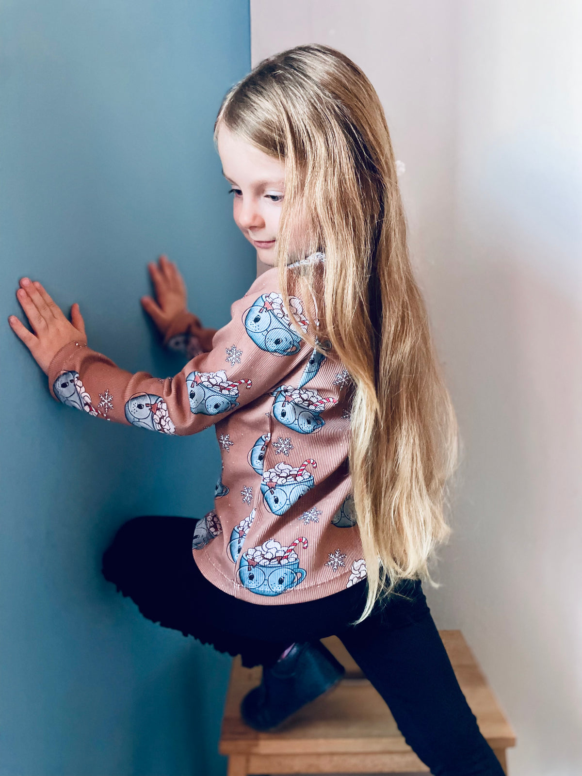 Easy Kids T-Shirt Sewing Pattern