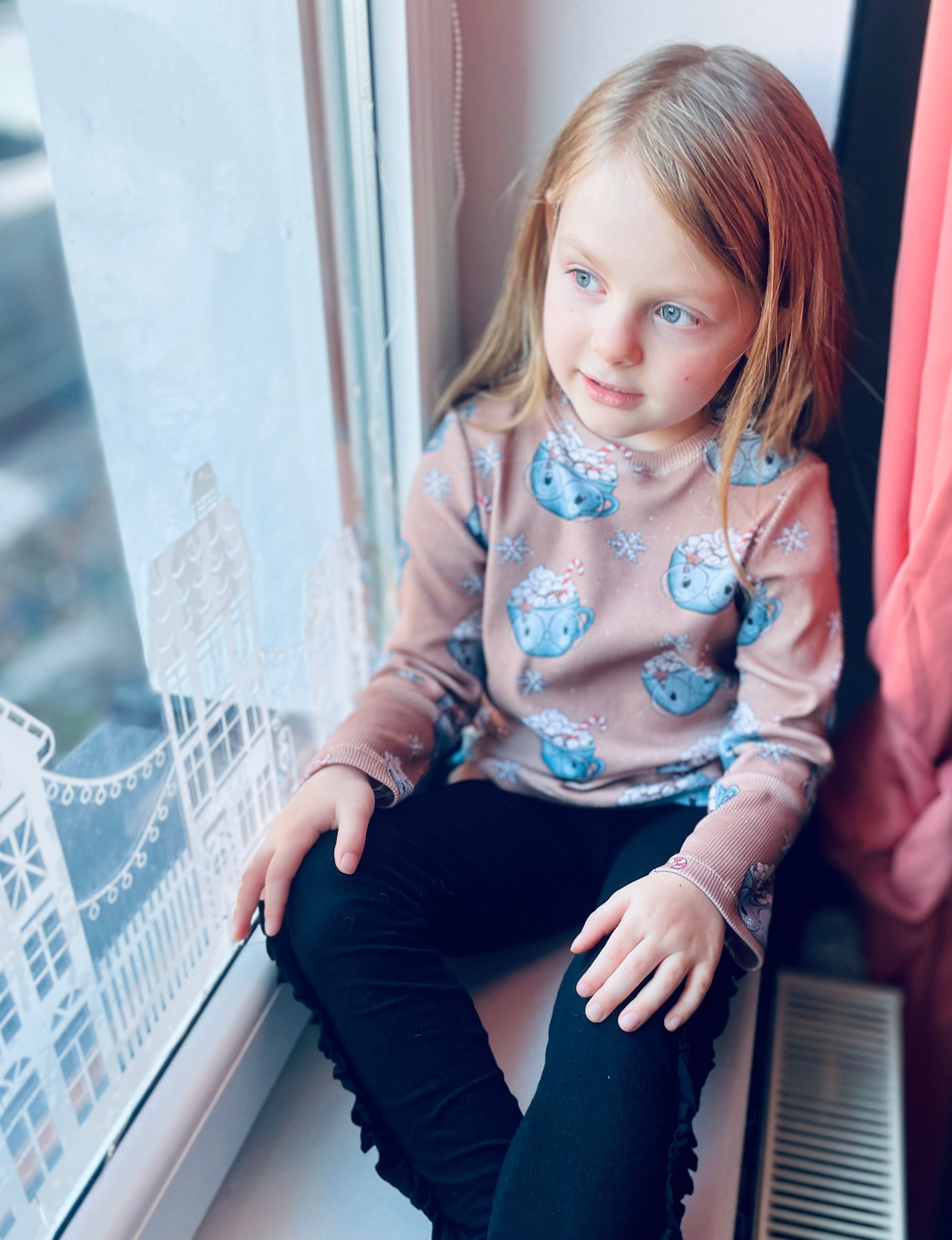 Sewing pattern for children&