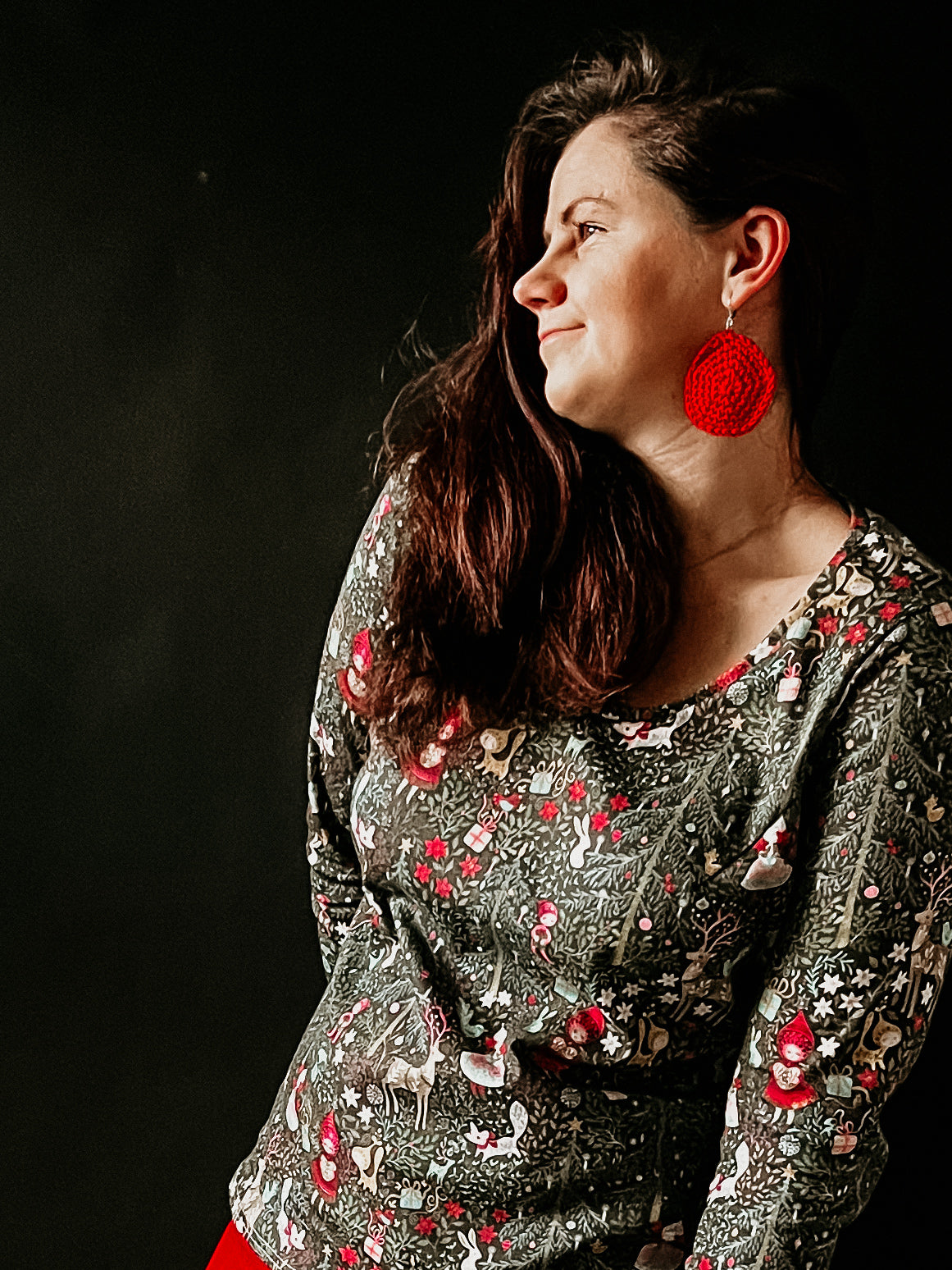 Strampler mit langer Hose