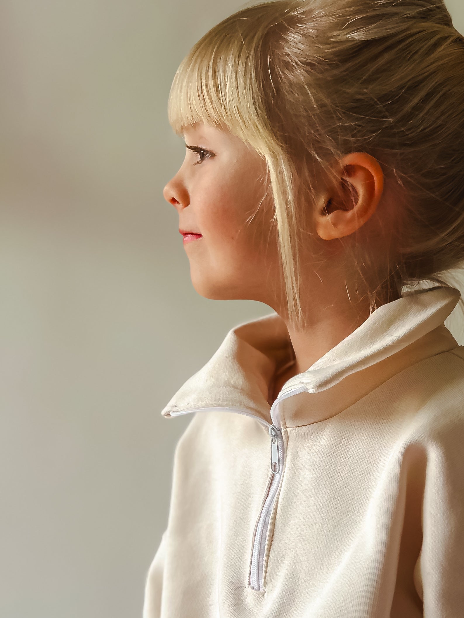 Papírový střih na teplákovou soupravu "Play" 56 - 92