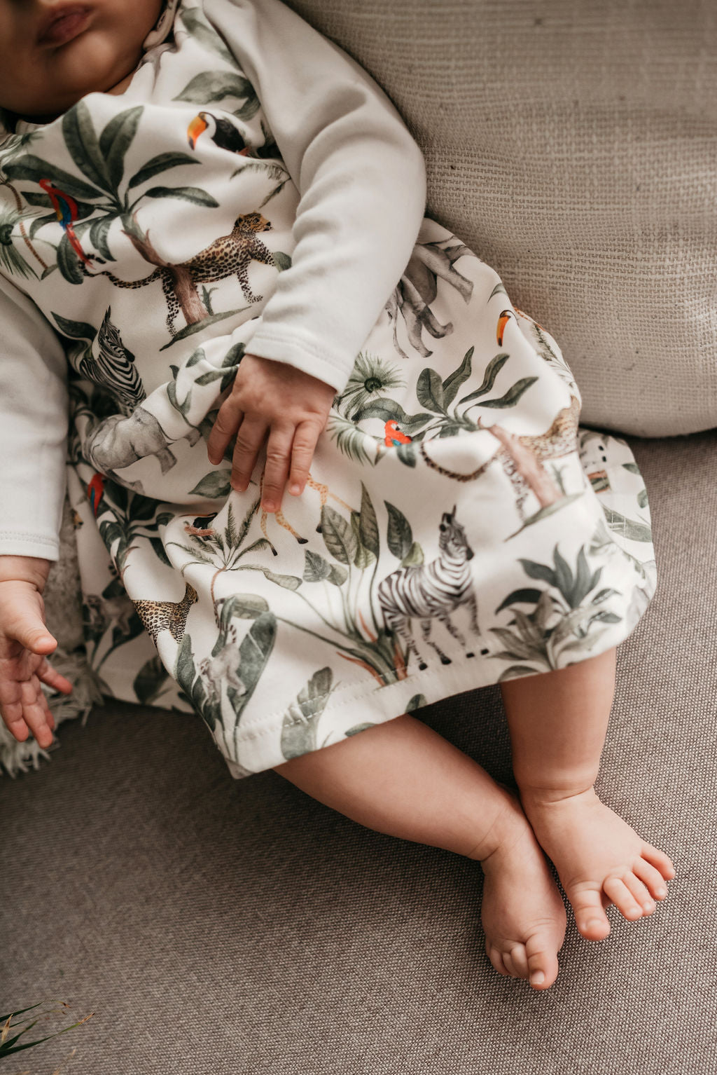 Little Sarah Girls Outfit Pattern Bundle