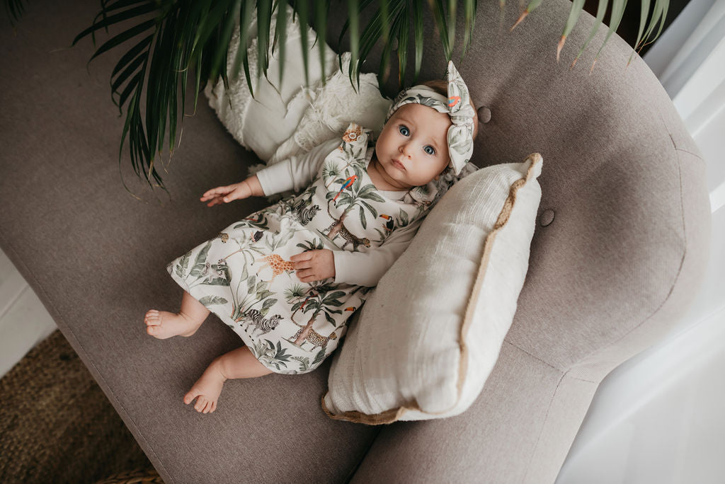 Little Sarah Girls Outfit Pattern Bundle
