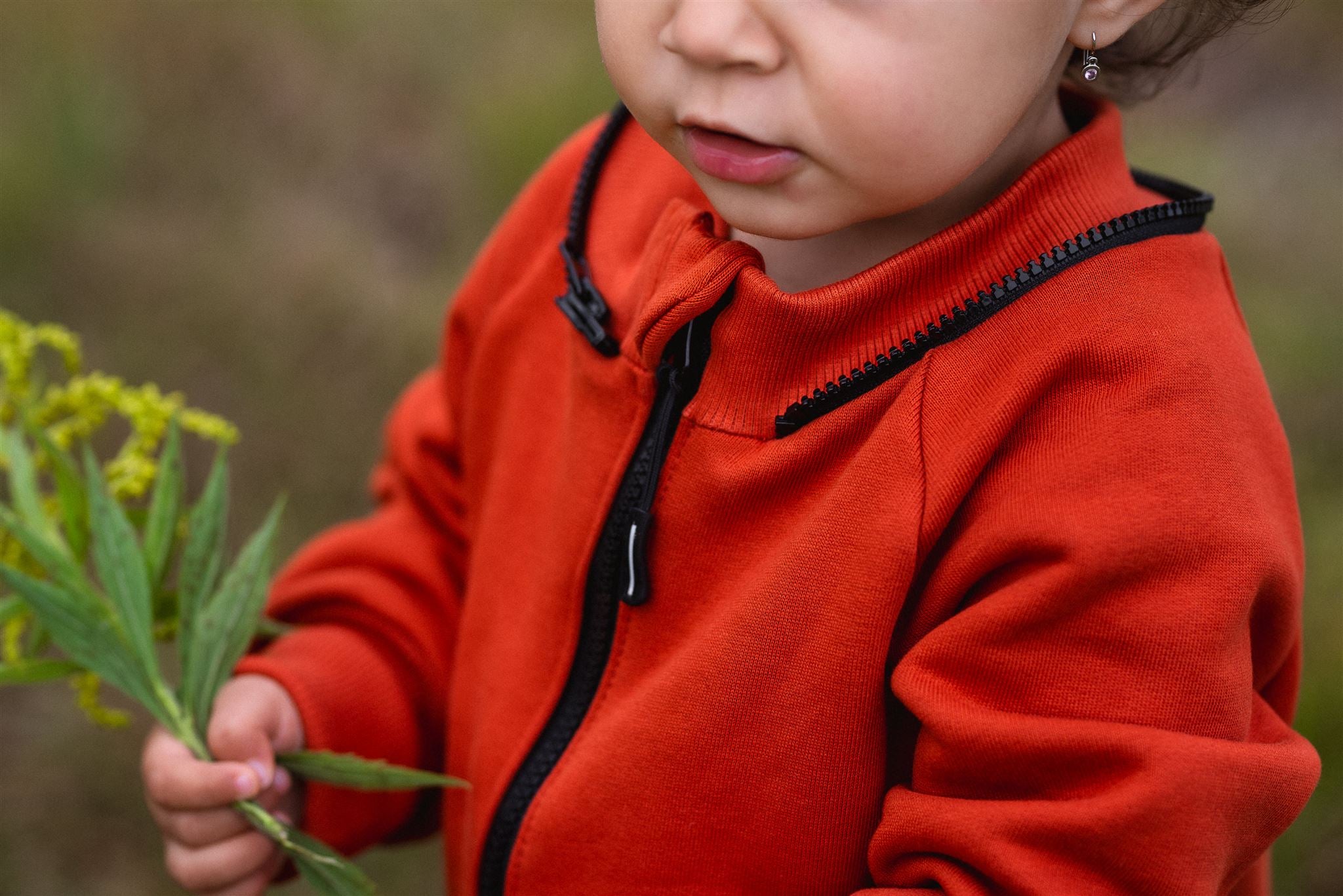Dětský overal s kapucí a oušky "New York" - PDF střih