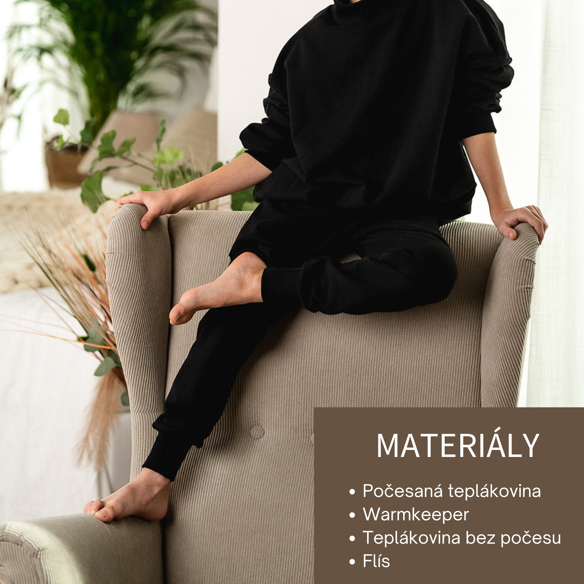 Dětské tepláky s kapsami "Tampa" 62 - 164- PDF střih