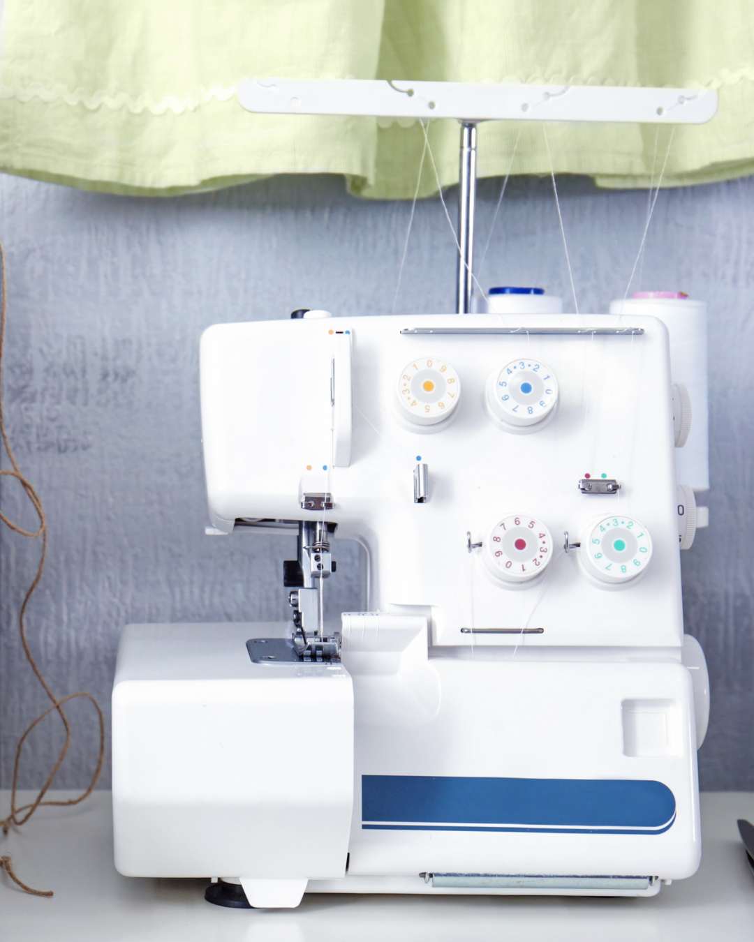 Online kurz šití "Overlock EASY" - krásné švy jako z obchodu