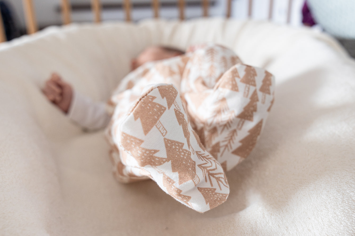 Střih na dětské dupačky - PDF střih