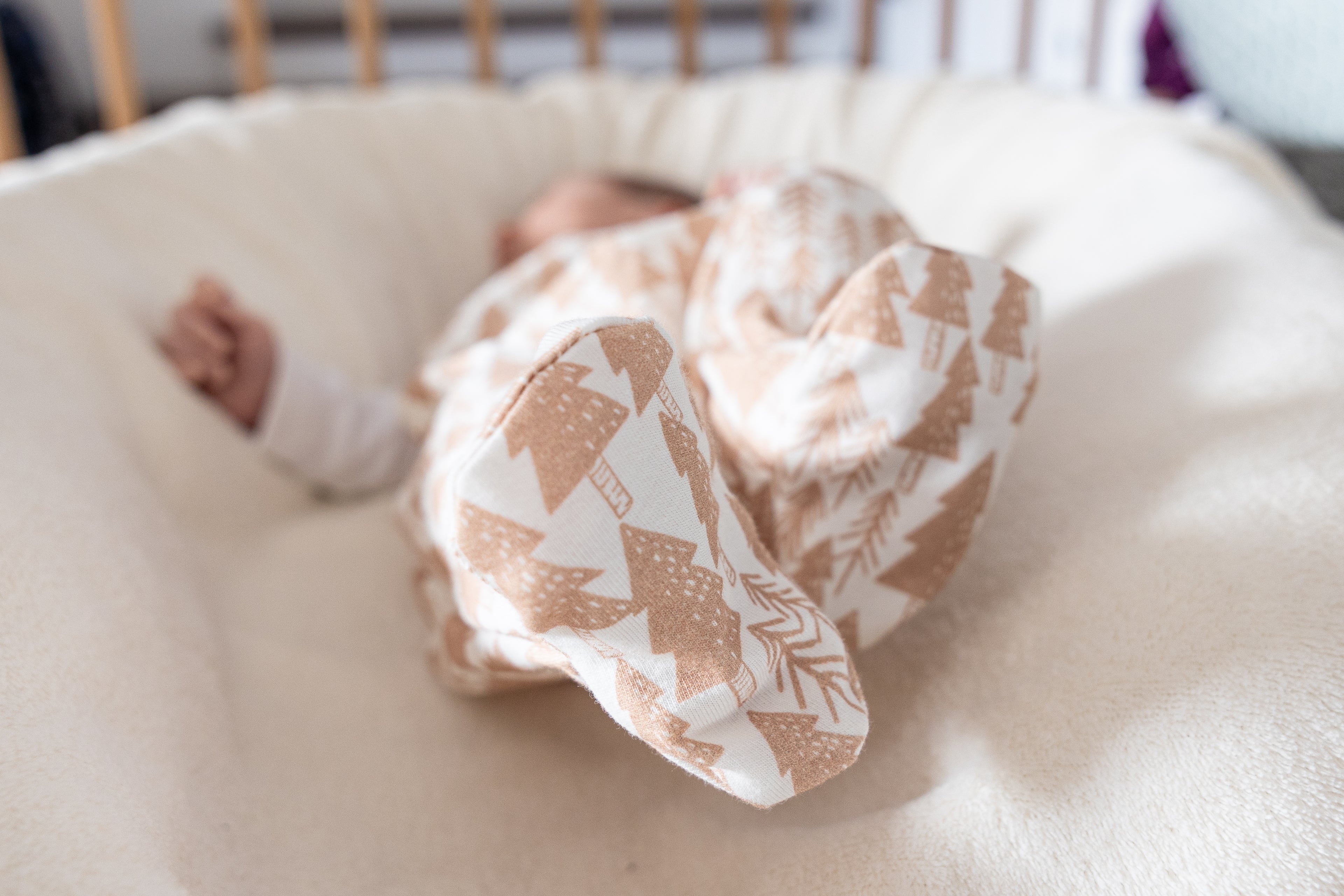 Střih na dětské dupačky - PDF střih