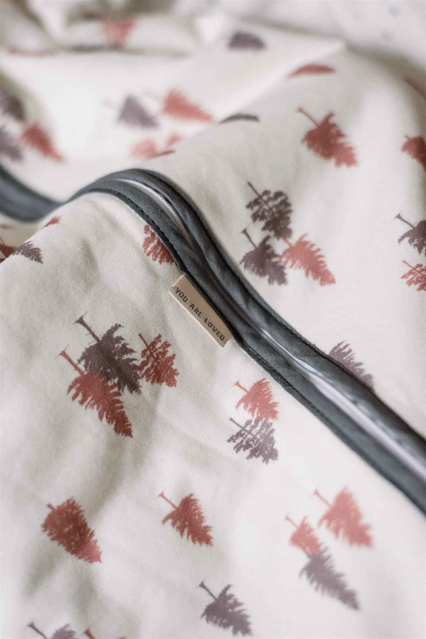 Pytel na spaní pro miminko "Sleepy" - PDF střih