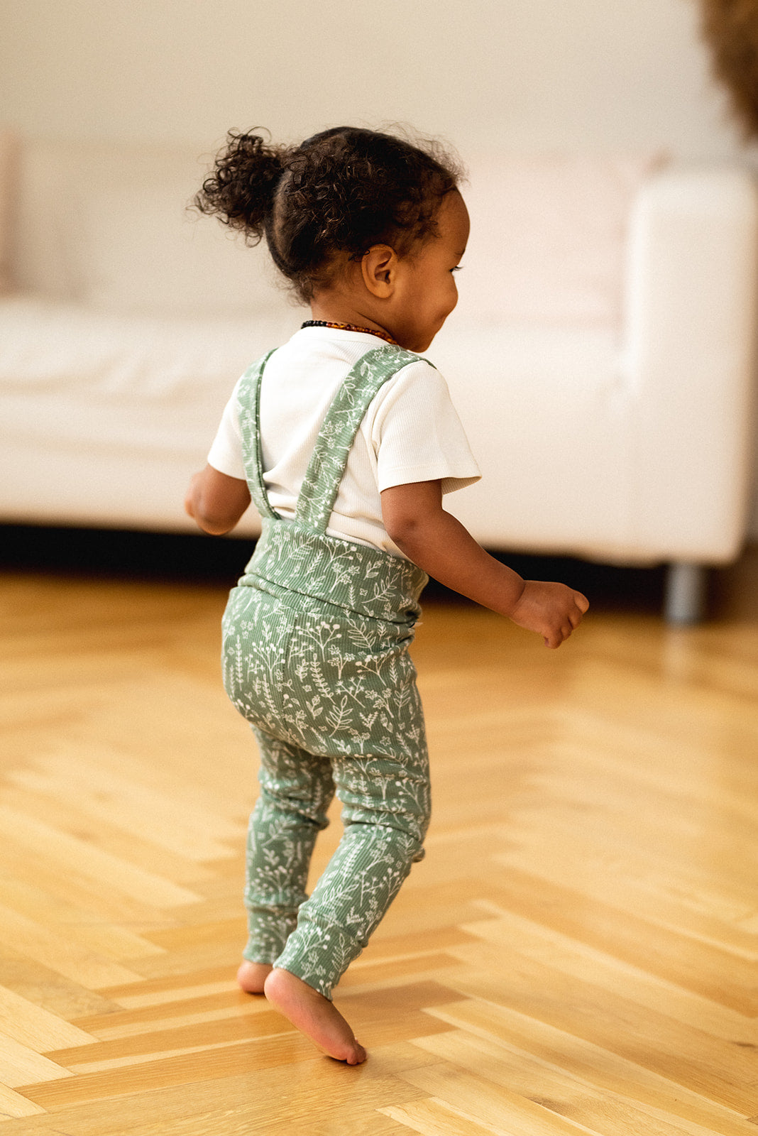 Sewing pattern "Ami" zip-up jumpsuit for children