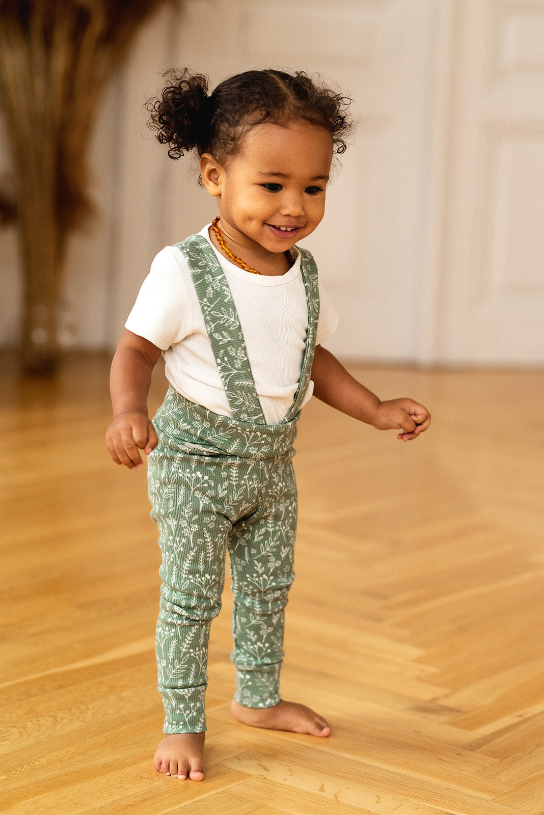 Sewing pattern "Ami" zip-up jumpsuit for children