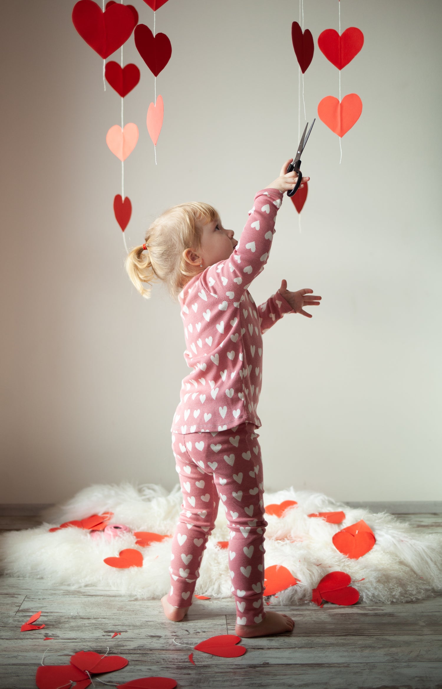 Střih na dětské legíny s nápletem na nohavicích "Chandler", 56-92 v PDF s fotonávodem