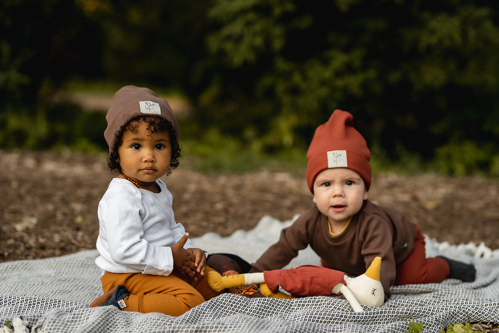 Dětská mikina přes hlavu "Colorado" 56 - 92 - PDF střih