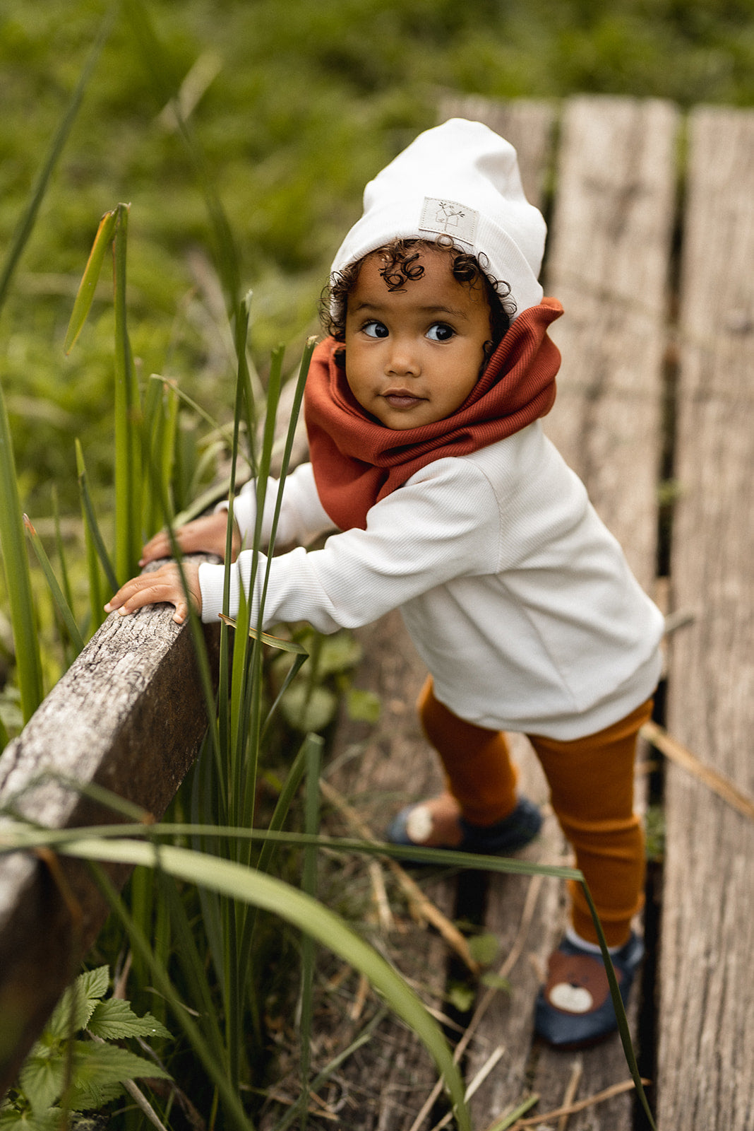 Dětská mikina přes hlavu "Colorado" 98 - 164 PDF střih