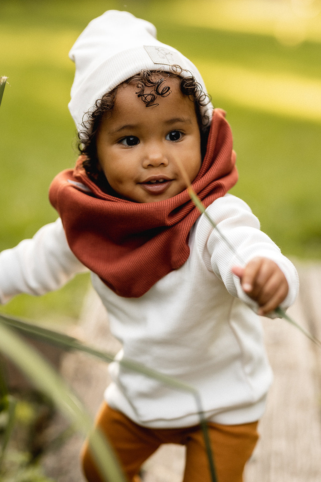 Dětská mikina přes hlavu "Colorado" 98 - 164 PDF střih