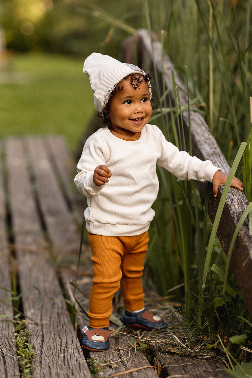 Dětská mikina přes hlavu "Colorado" 98 - 164 PDF střih