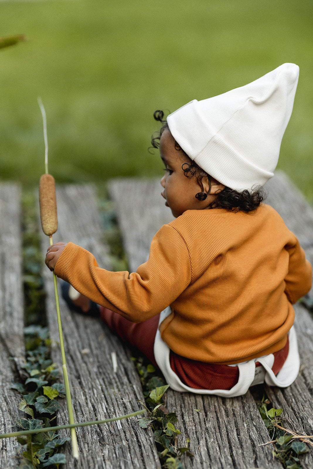 Dětská mikina přes hlavu "Colorado" 56 - 92 - PDF střih