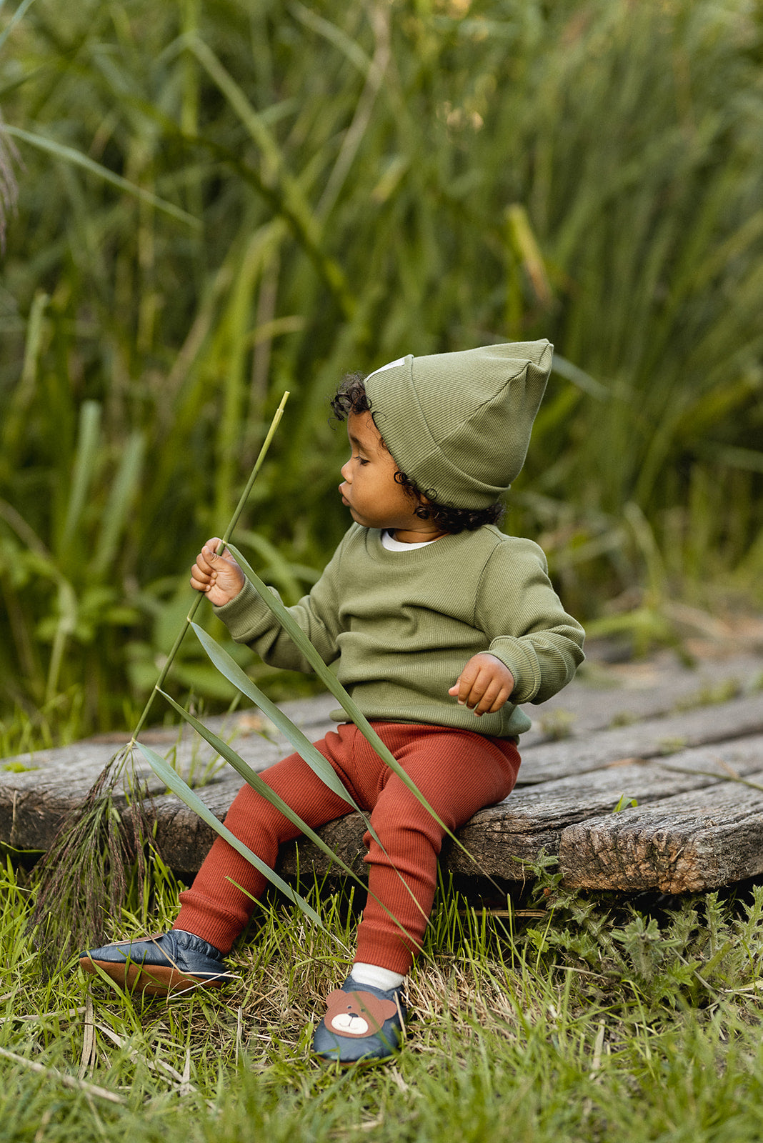 Dětská mikina přes hlavu "Colorado" 56 - 92 - PDF střih