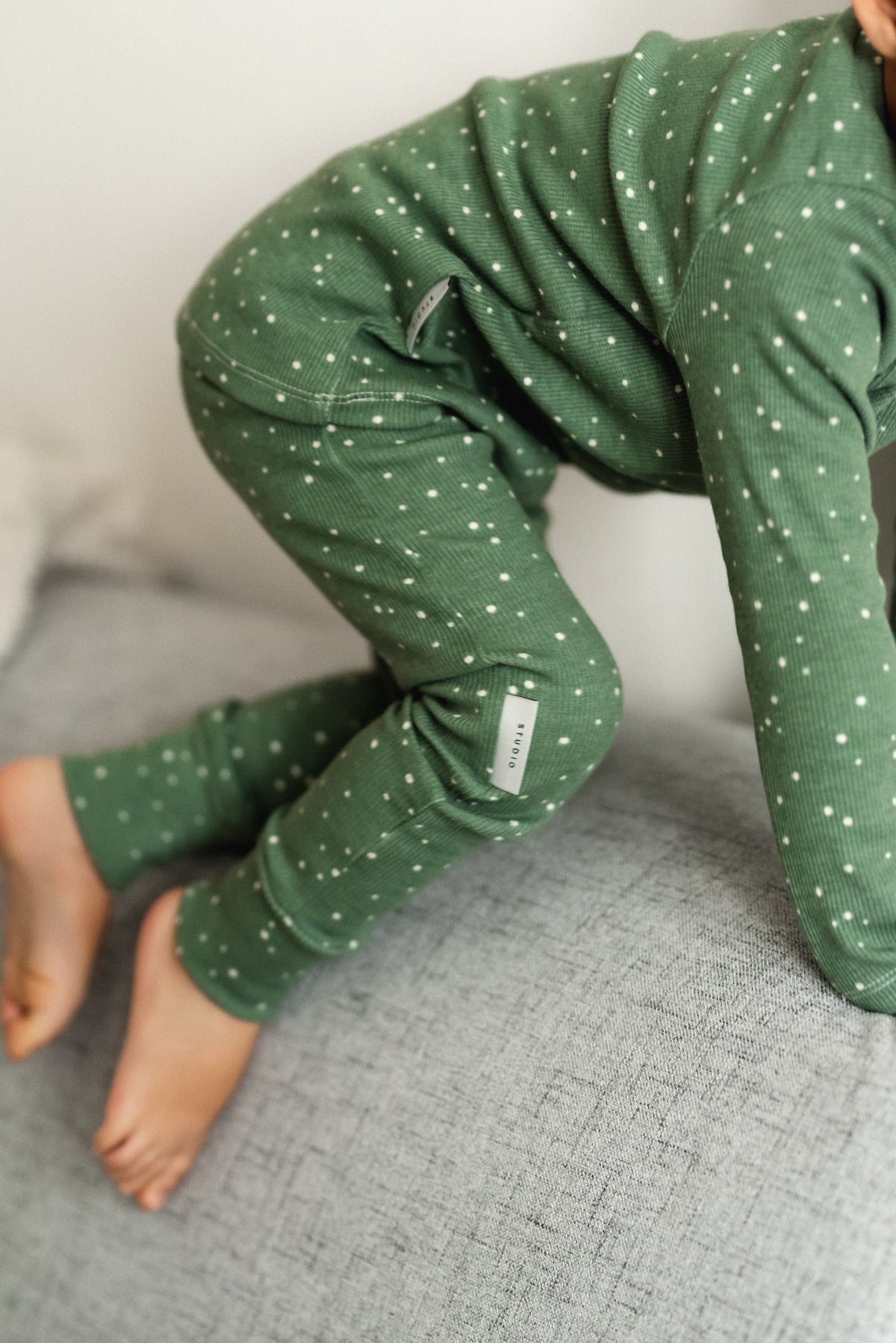 Lounge Kids Pajama Set