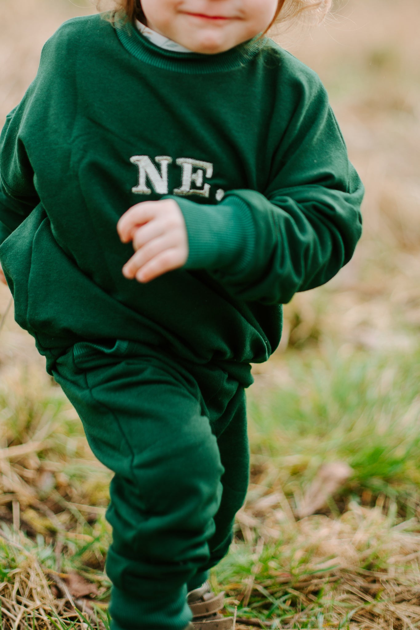 Dětská oversized mikina "Preston" - PDF střih