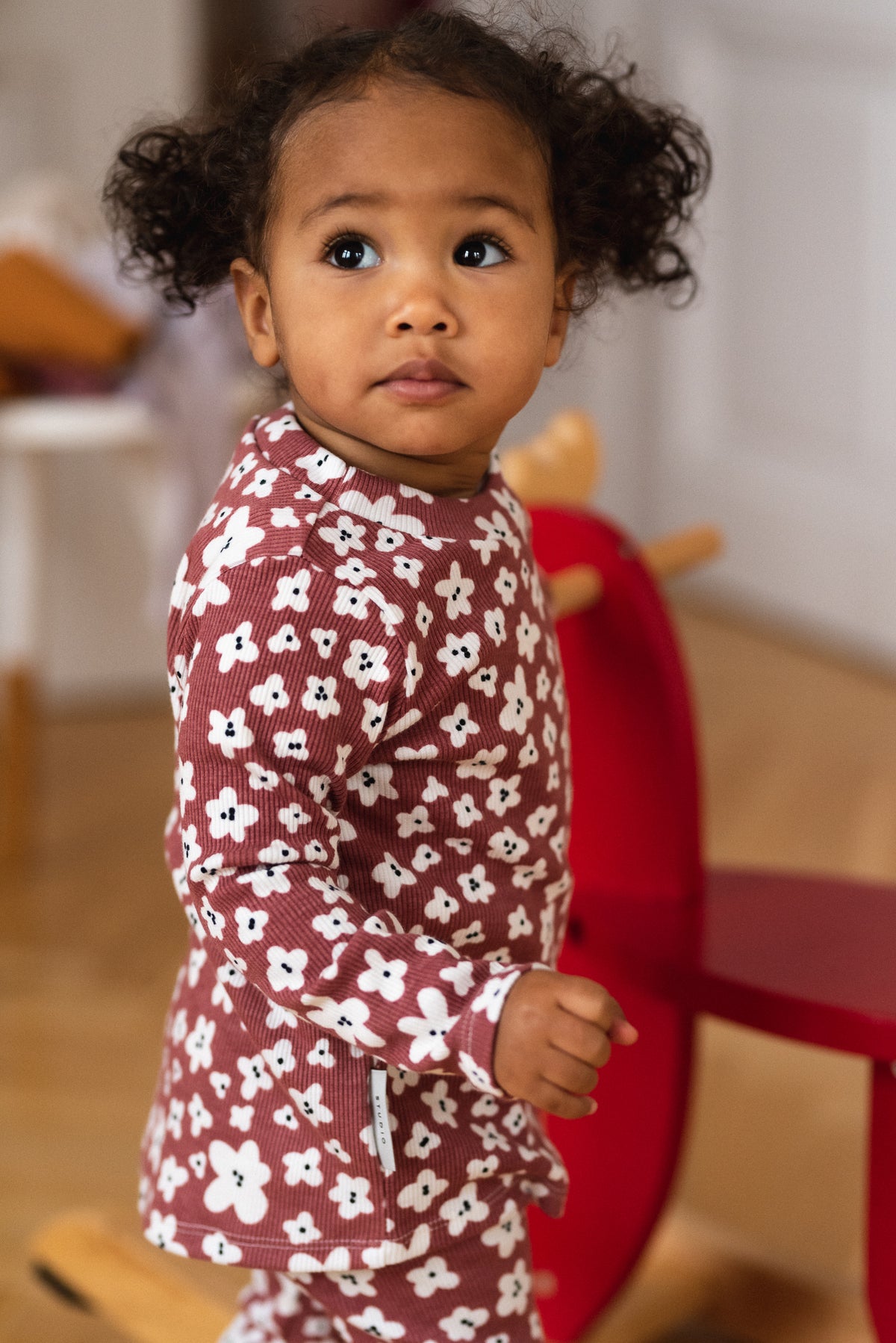 Lounge Kids Pajama Set
