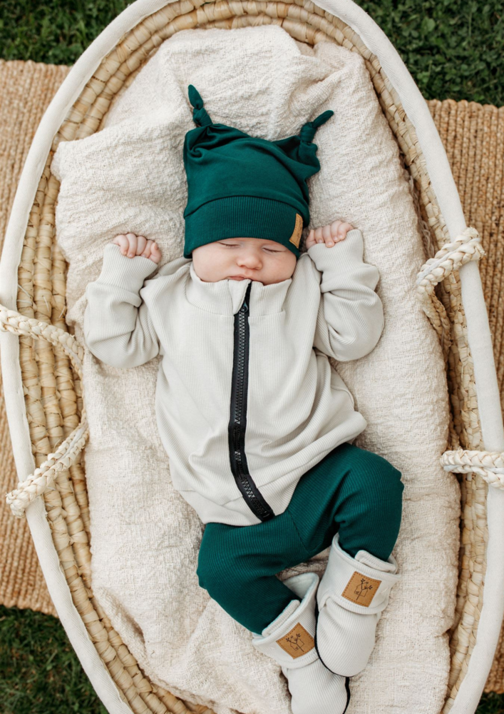 Sewing pattern "Ami" zip-up jumpsuit for children