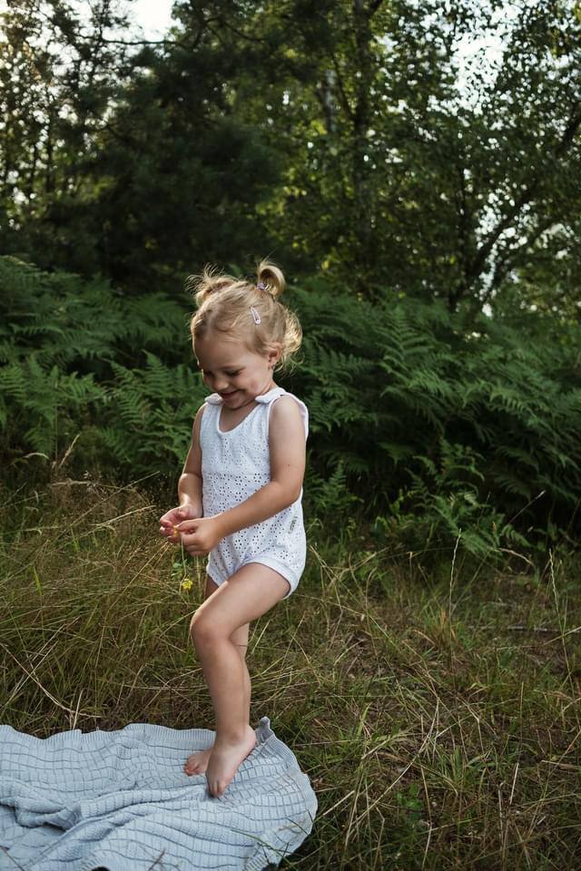Střih na dětské letní opalovačky Summer vel. 56 - 104