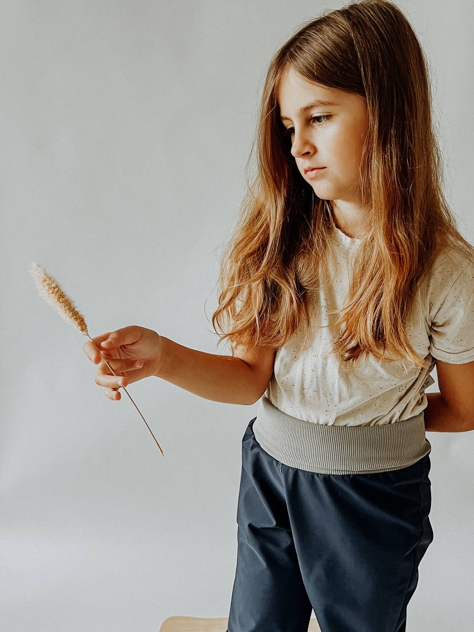 Dětské softshellové kalhoty "EASY" 62 - 134 - PDF střih