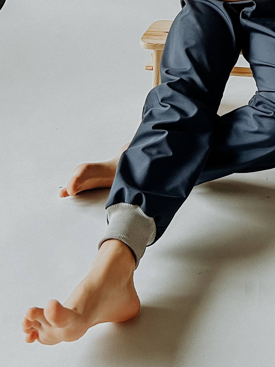 Dětské softshellové kalhoty "EASY" 62 - 134 - PDF střih