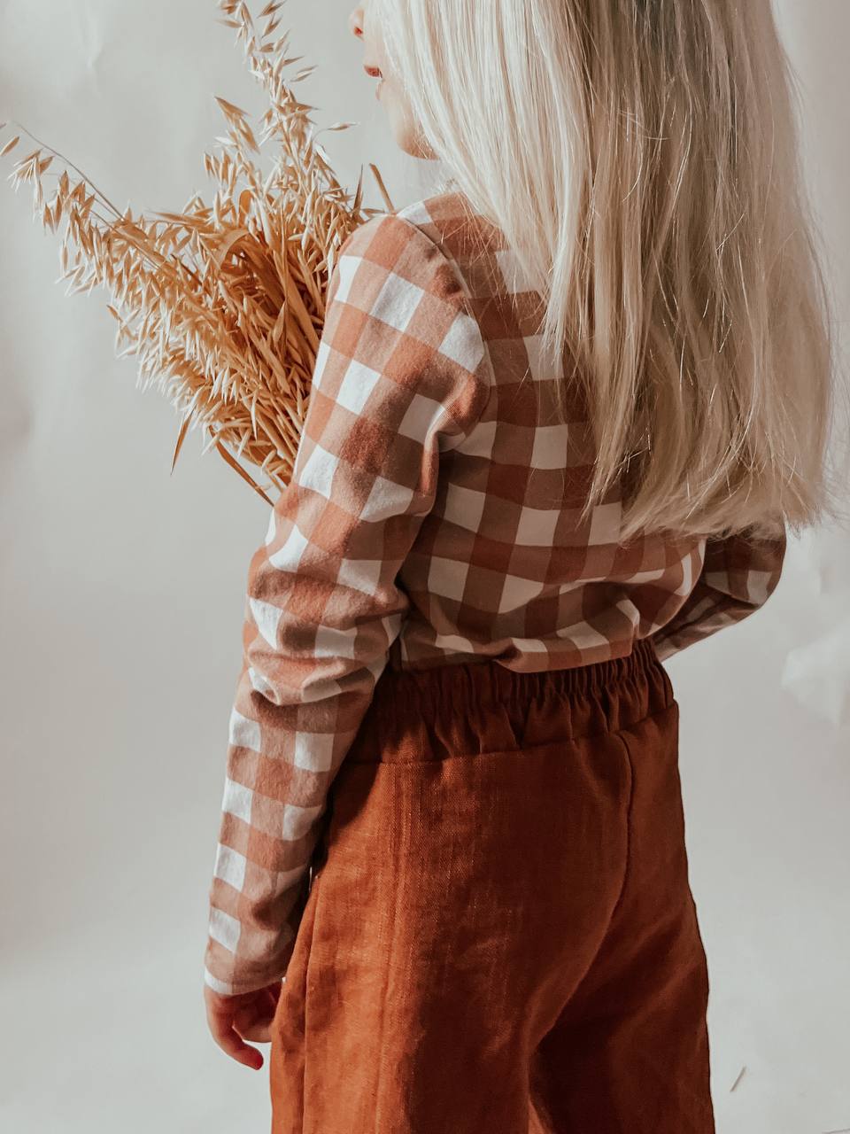 Texas Kids Easy Woven Pants