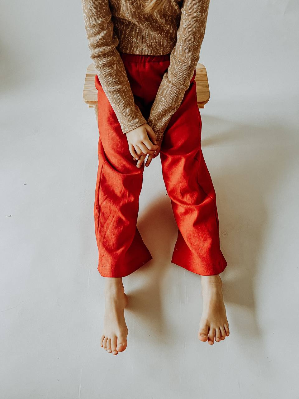Texas Kids Easy Woven Pants