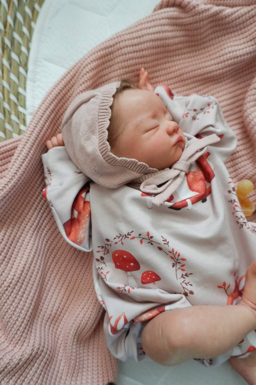 Bubble mikina s rozepínáním na druky "Atlanta" 56 - 92 PDF střih