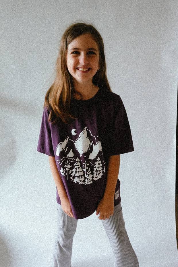 Dětské moderní tričko s krátkým rukávem "BOY" - 98-164