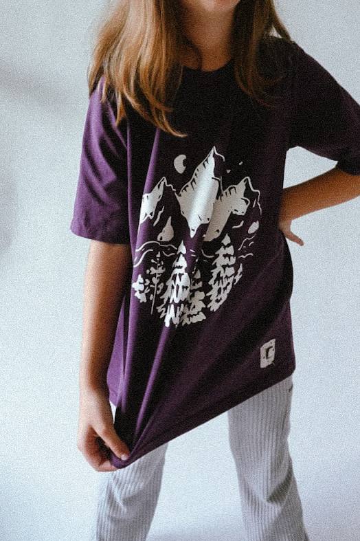 Dětské moderní tričko s krátkým rukávem "BOY" - 98-164