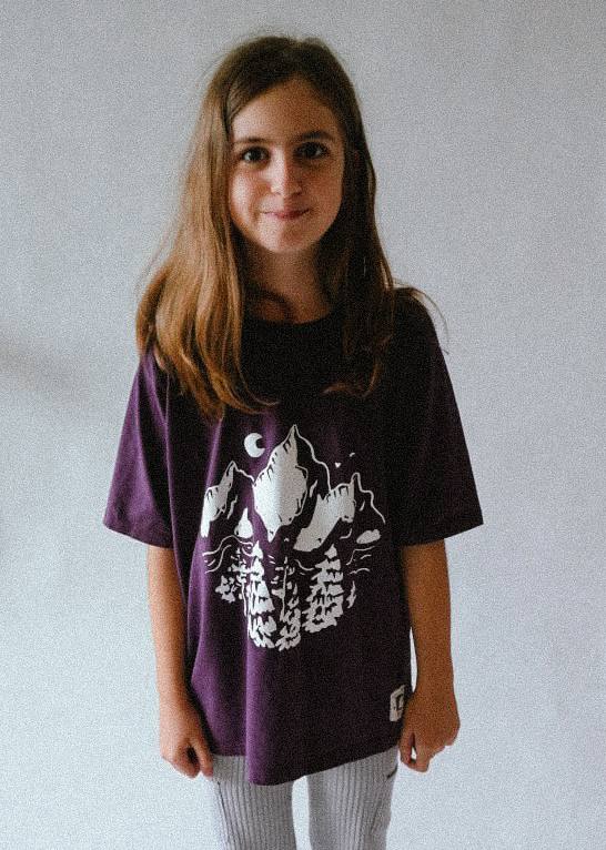 Dětské moderní tričko s krátkým rukávem "BOY" - 98-164