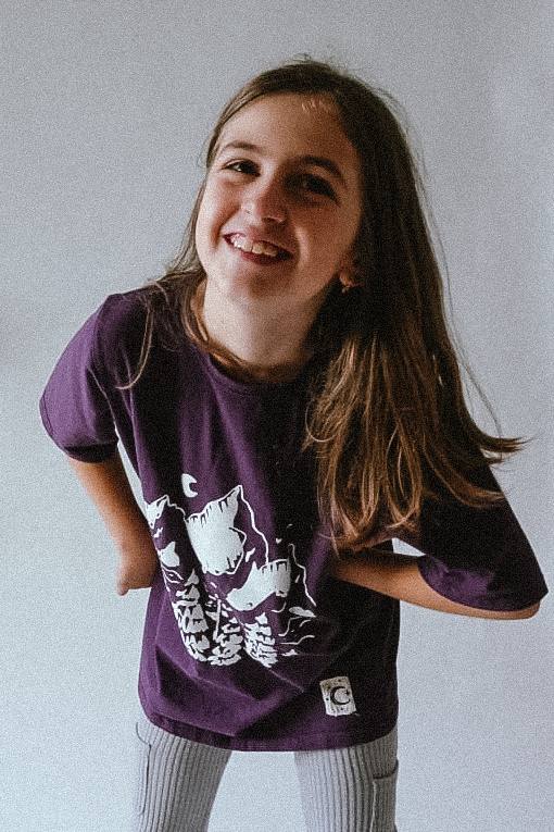 Dětské moderní tričko s krátkým rukávem "BOY" - 98-164