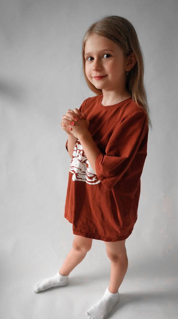 Dětské moderní tričko s krátkým rukávem "BOY" - 56 - 92