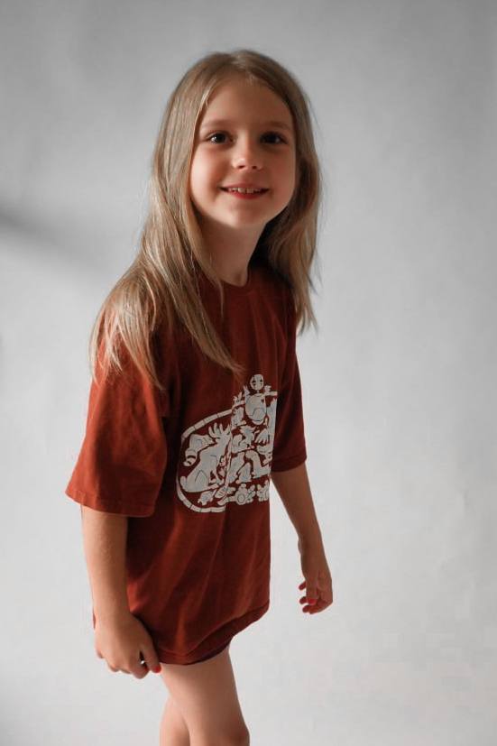 Dětské moderní tričko s krátkým rukávem "BOY" - 56 - 92