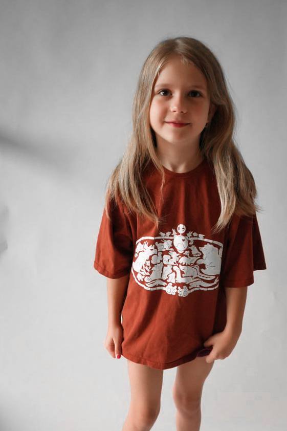 Dětské moderní tričko s krátkým rukávem "BOY" - 56 - 92