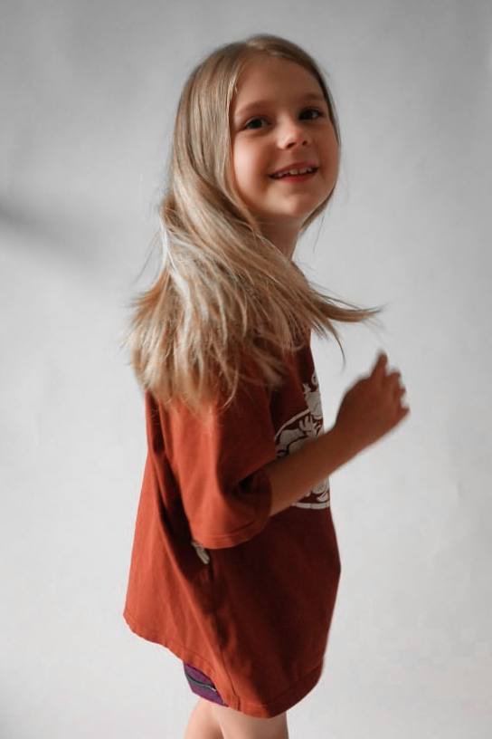 Dětské moderní tričko s krátkým rukávem "BOY" - 56 - 92