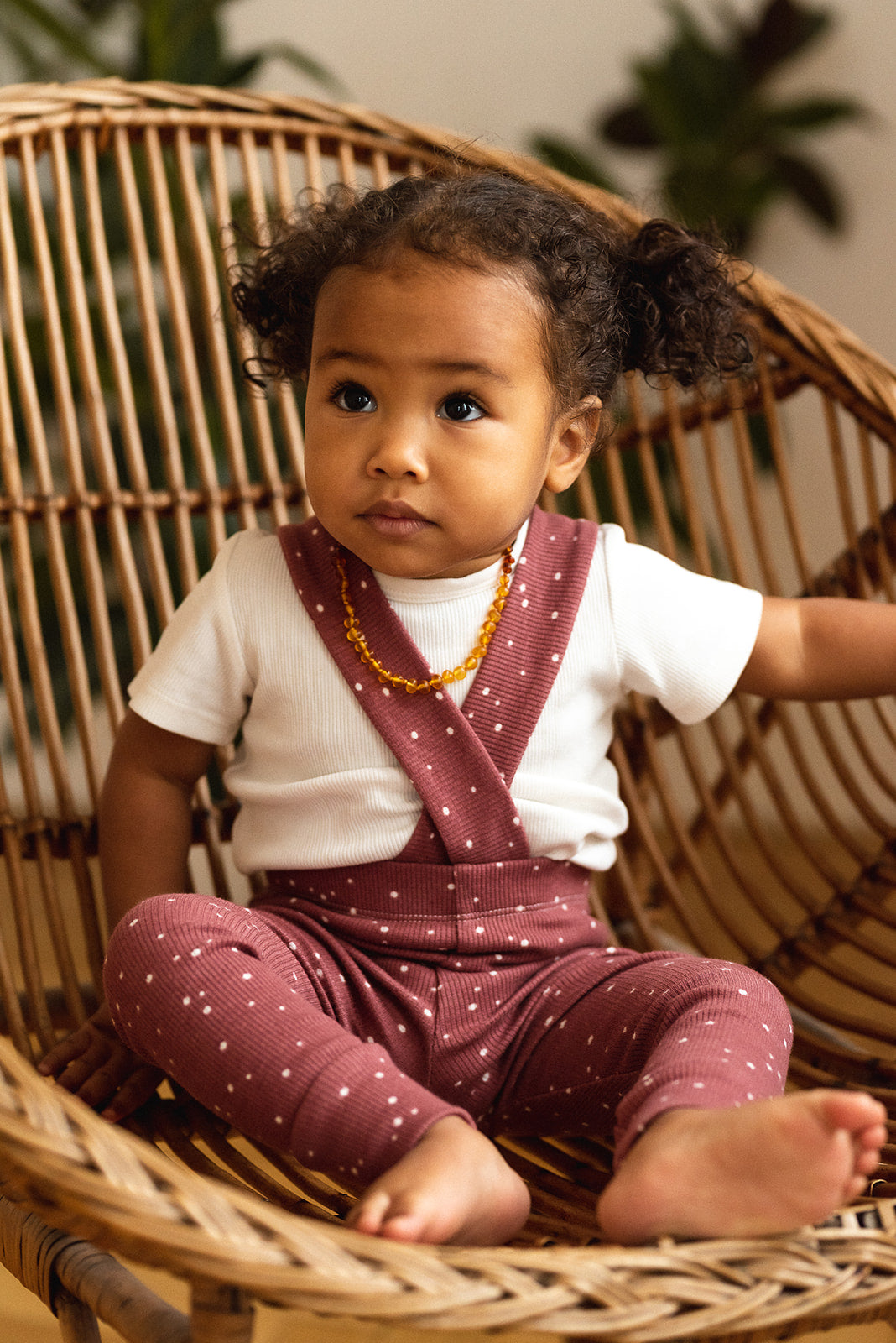 Sewing pattern "Ami" zip-up jumpsuit for children